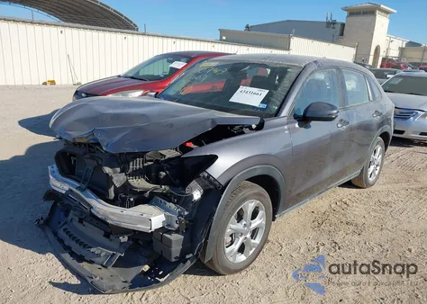 2024 Honda Hr-V 2Wd Lx z USA, uszkodzony, nr VIN 3CZRZ1H37RM720031